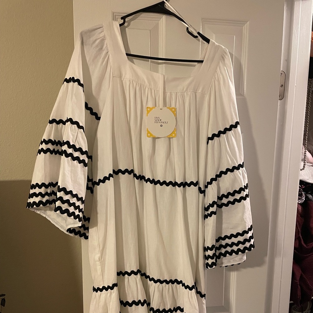 Lisa Marie Hernandez Target Collab Dress